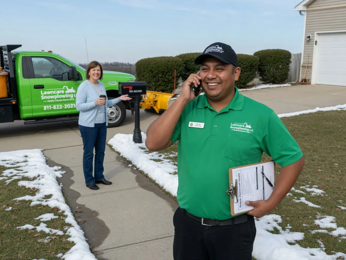 Lawn Care Services By Expert Landscaper Saint Charles, MI FAQs